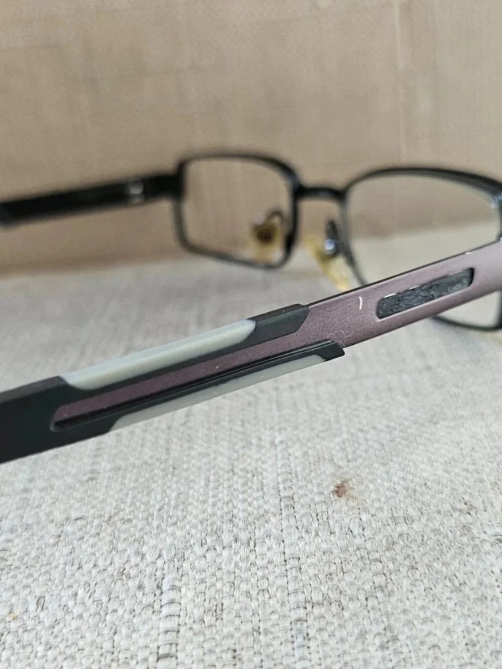 Sketchers Youth Kid Eyeglasses Frame Black/Brown SK102M Eyewear 45[]16 125
